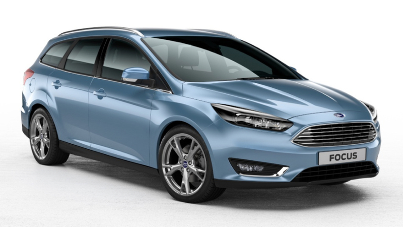 Illustration for article titled 2015 Ford Focus: This Is It